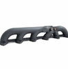 Image of Rudy's High Temp Ceramic Coated High Flow Stainless Steel Exhaust Manifold For 03-07 5.9 Cummins