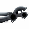 Image of Rudy's High Temp Coated Heavy Duty Thick Wall Up Pipe Kit For 08-10 6.4 Powerstroke