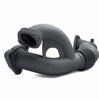 Image of Rudy's High Temp Coated Heavy Duty Thick Wall Up Pipe Kit For 08-10 6.4 Powerstroke