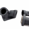 Image of Rudy's High Temp Coated Up Pipe Kit For 94-97 Ford 7.3L Powerstroke Diesel OBS