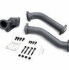 Image of Rudy's High Temp Coated Up Pipe Kit For 94-97 Ford 7.3L Powerstroke Diesel OBS