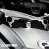 Image of Kryptonite Death Grip Front Shock Tower Brace For 2017-2023 Can-Am Maverick X3