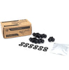 Image of PPE 12 Point Replacement Up Pipe Bolt Set For 01-16 6.6 Duramax
