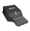 Image of B&M Hi-Tek Deep 6R140 Transmission Pan - Black For 11-21 6.7 Powerstroke