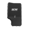 Image of B&M Hi-Tek Deep 6R140 Transmission Pan - Black For 11-21 6.7 Powerstroke