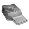 Image of B&M Hi-Tek Deep 6R140 Transmission Pan - Natural For 11-21 6.7 Powerstroke