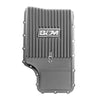 Image of B&M Hi-Tek Deep 6R140 Transmission Pan - Natural For 11-21 6.7 Powerstroke