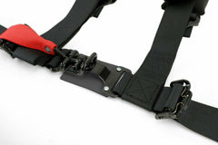 Image of Trinity Racing 4 Point Universal 2 Inch UTV Harness For Polaris / Can-Am