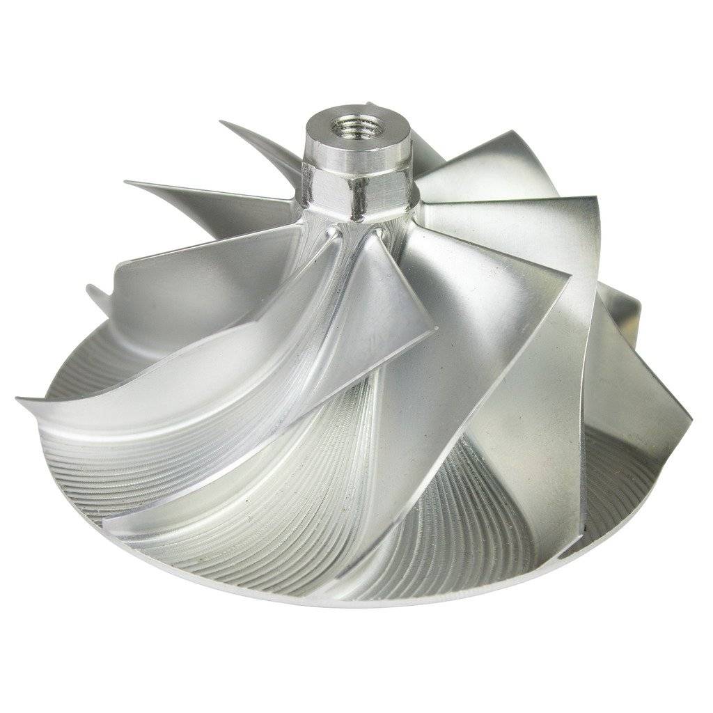 Image of BD-Power Billet Turbocharger Compressor Wheel For 99.5-03 7.3 Powerstroke