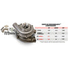 Image of BD-Power Screamer Performance Turbo For 2003-2007 6.0 Powerstroke