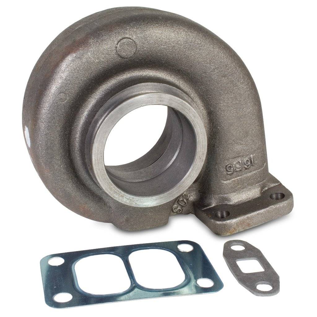 Image of BD-Power 16CM Non-Wastegated Turbo Housing For 1988-1993 5.9 Cummins