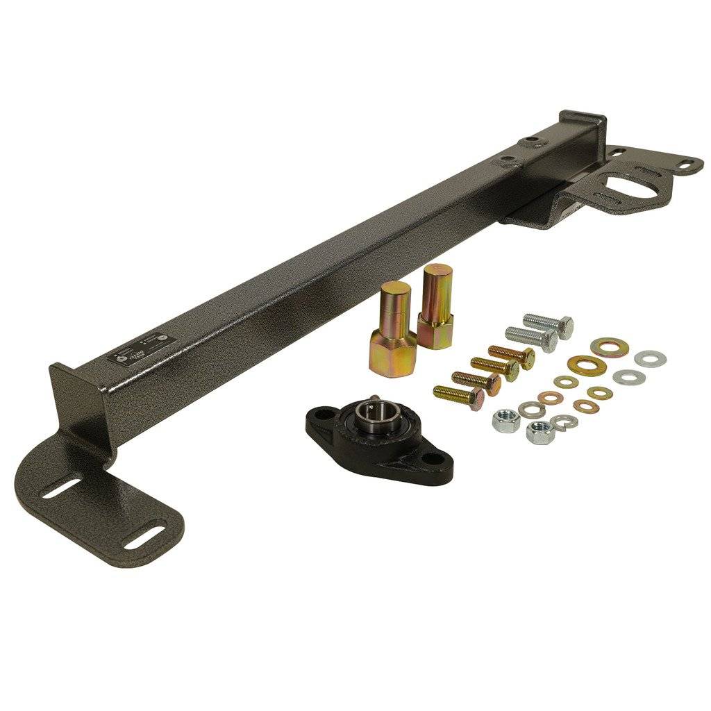 Image of BD-Power Steering Box Stabilizer For 94-02 1500/2500/3500 5.9/8.0 4WD