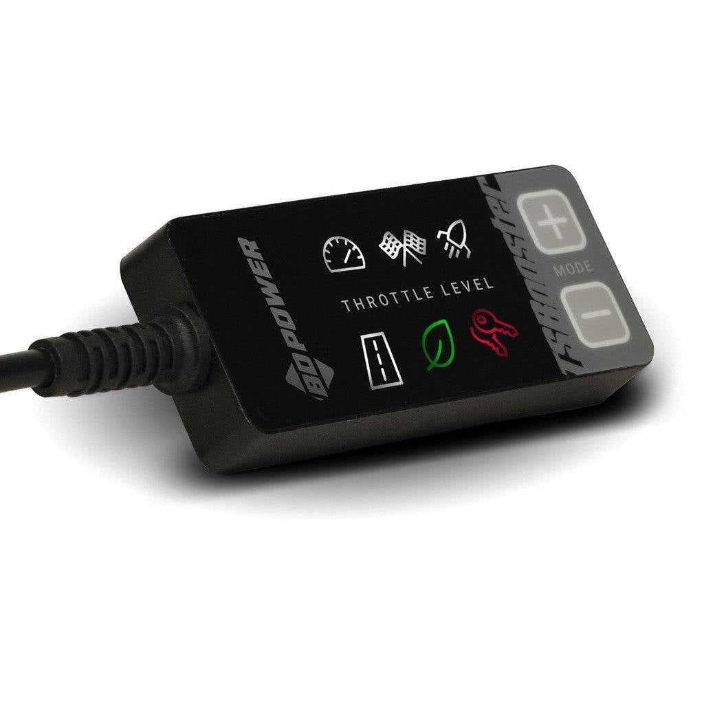 Image of BD-Power Throttle Sensitivity Booster V3.0 For Chrysler Dodge Ford GM Jeep Ram