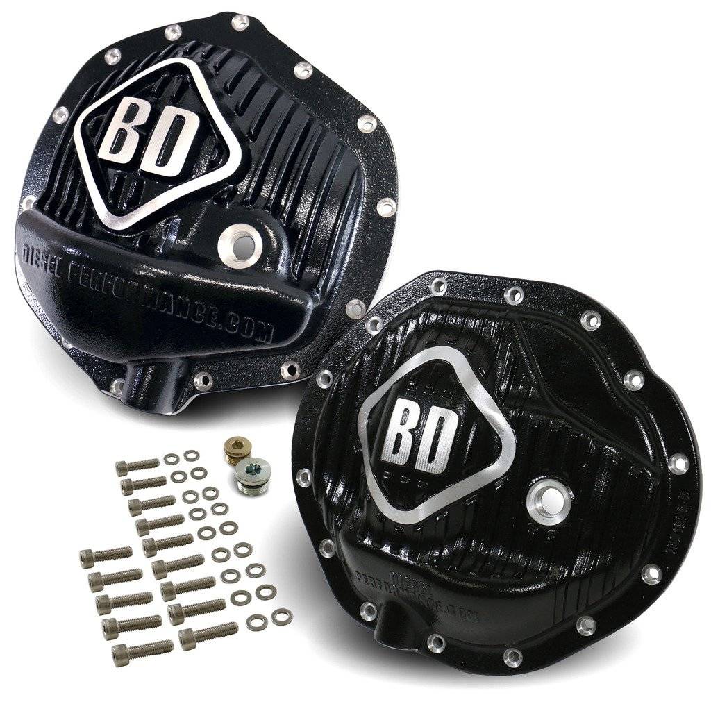 Image of BD-Power Heavy Duty Differential Cover Pack For 2003-2013 Dodge Ram 2500/3500