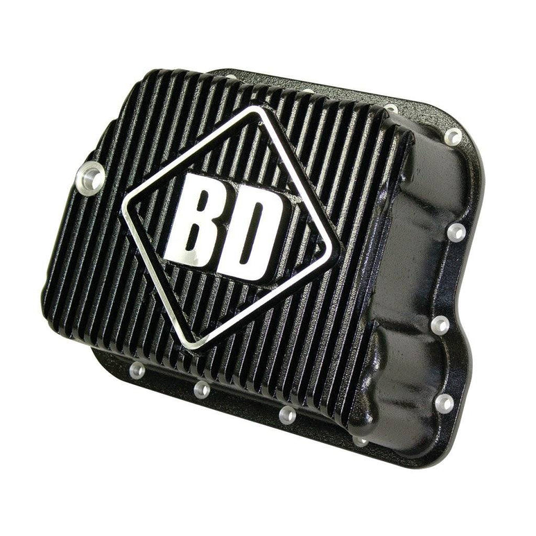 Image of BD-Power Deep Sump Transmission Pan For 1989-2007 Dodge Ram 1500/2500/3500