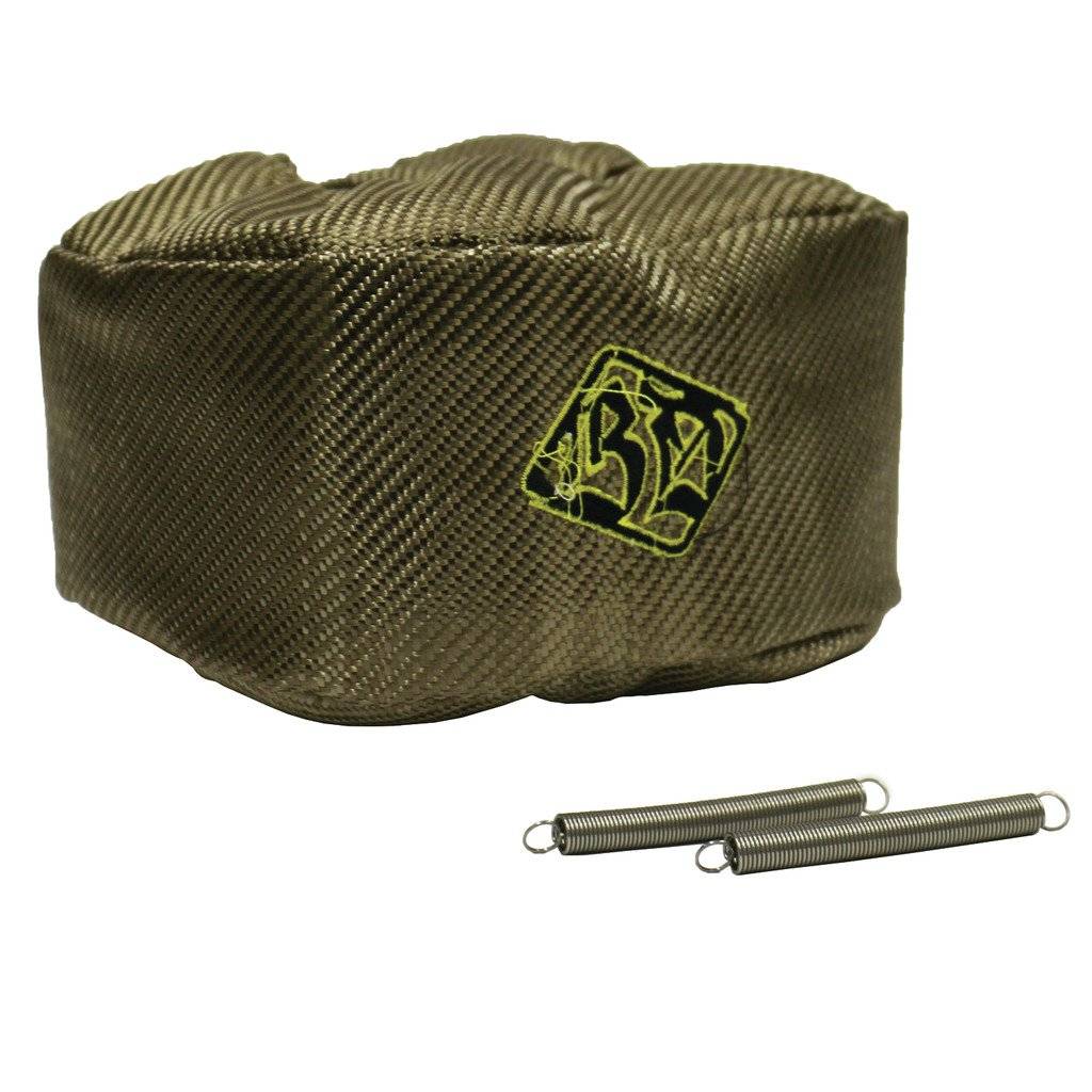 Image of BD-Power T4 S300 S400 Non-Wastegated Turbocharger Blanket