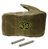 Image of BD-Power T4 S300 S400 Non-Wastegated Turbocharger Blanket