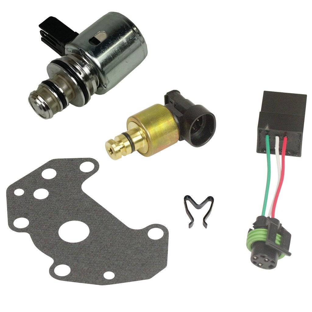 Image of BD-Power 47RE/48RE Valve Body Electronics Upgrade For 00-07 Dodge Ram 2500 3500