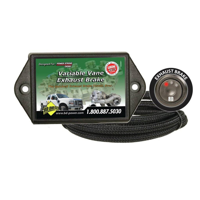 Image of BD-Power Electronic VGT Exhaust Brake For 2008-2010 6.4L Powerstroke