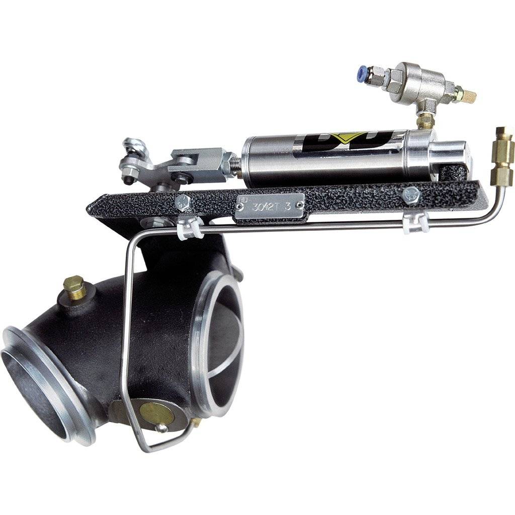 Image of BD-Power Turbo Mount Exhaust Brake For 2003-2004 5.9L Cummins