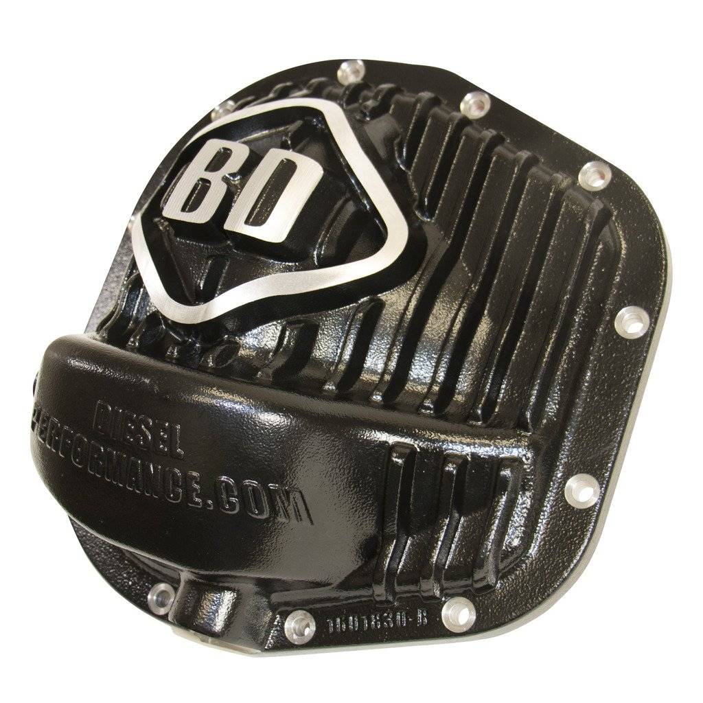 Image of BD-Power Rear Differential Cover For 1989-2016 Ford F-250/F350 SRW 10.25"/10.5"