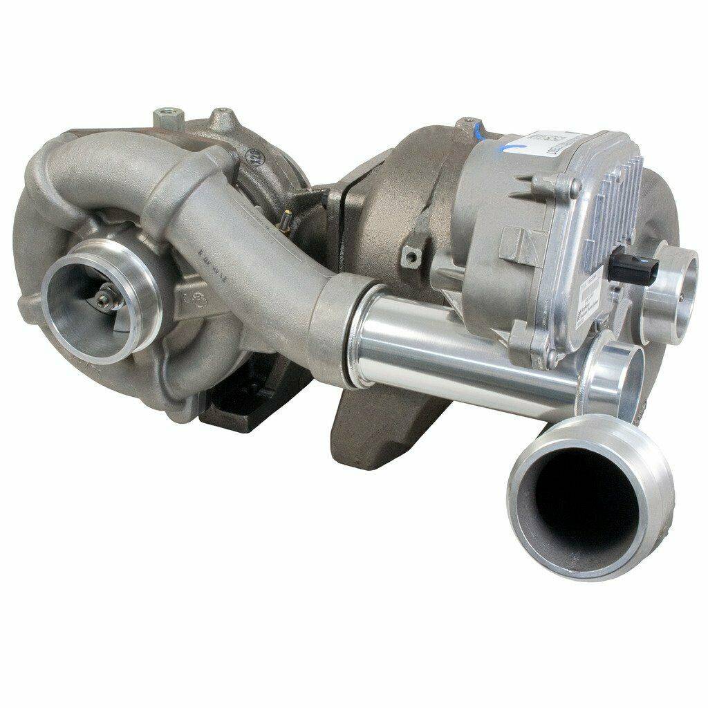 Image of BD-Power Replacement Twin Turbo Assembly For 2008-2010 6.4L Powerstroke