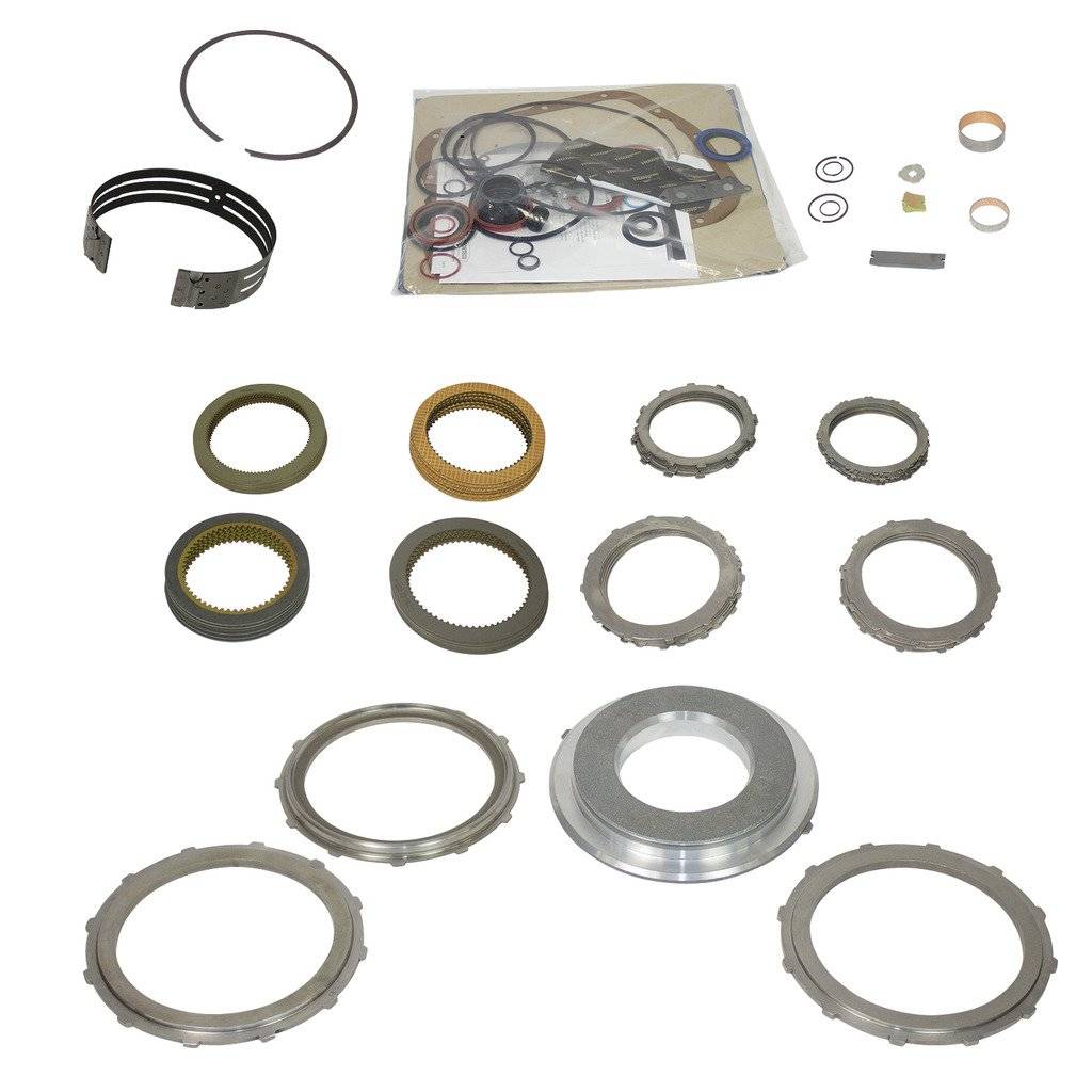Image of BD-Power 48RE Stage 3 Heavy Duty Built-It Trans Kit For 2003-2007 5.9L Cummins