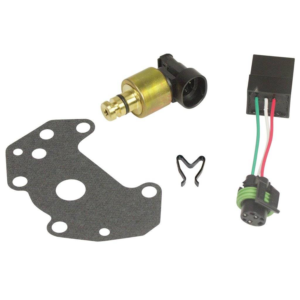 Image of BD-Power 48RE Pressure Transducer Upgrade Kit For 00-07 5.9L Cummins
