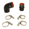 Image of BD-Power Hot Side Intercooler Hose & Clamp Kit For 06-10 6.6L Duramax