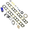 Image of BD-Power Heavy Duty Tubular EGR Cooler For 2004.5-2007 6.0L Powerstroke