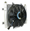 Image of BD-Power Xtruded Auxiliary Trans Cooler With Fan
