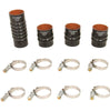 Image of BD-Power Intercooler Hose & Clamp Kit For 2003-2007 5.9L Cummins