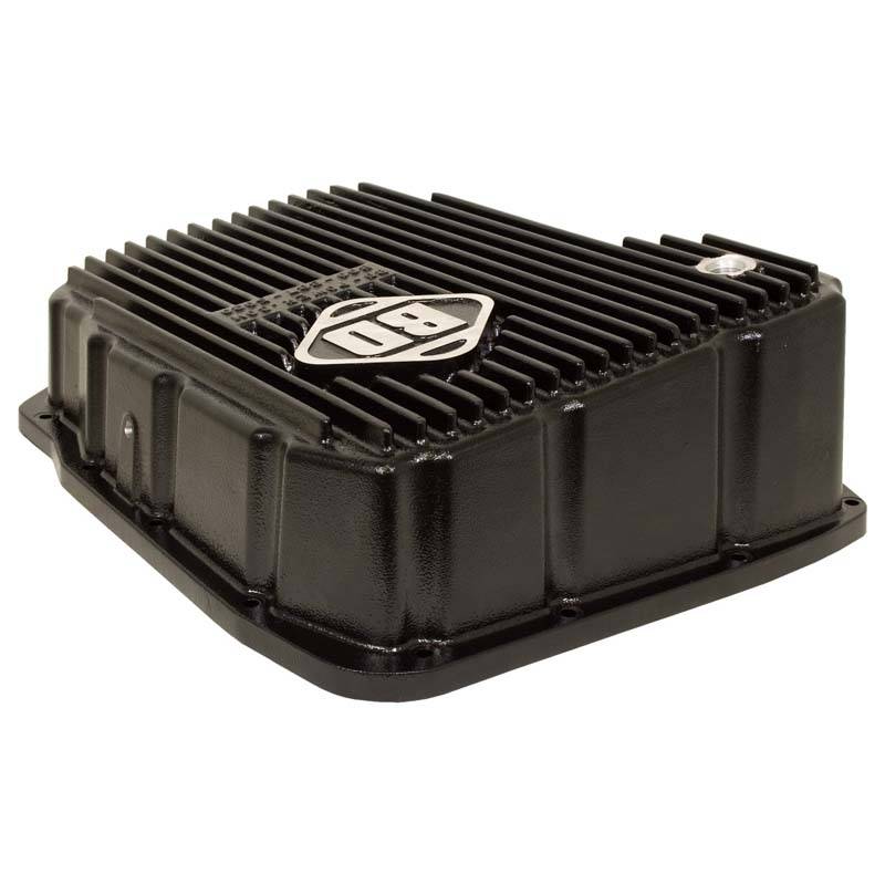 BD-Power 68RFE Deep Sump Transmission Pan For 2007.5-2018 6.7L