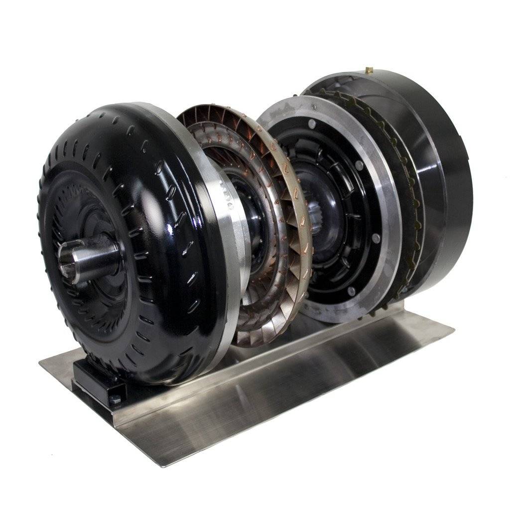 Image of BD-Power 68RFE Triple Disk Torque Converter For 2007.5-2018 6.7L Cummins