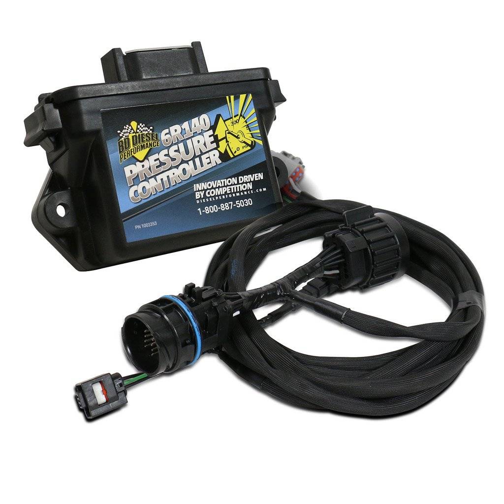 Image of BD-Power 6R140 Transmission Pressure Controller For 11-19 6.7L Powerstroke