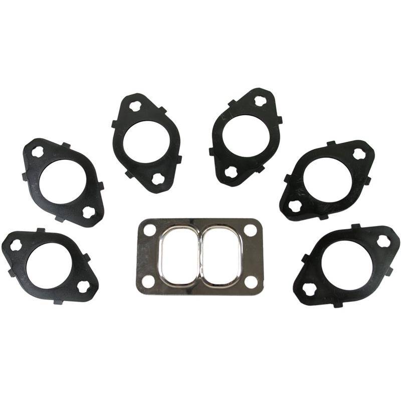 Image of BD-Power Stock Exhaust Manifold Gasket Set For 1998.5-2007 5.9L Cummins