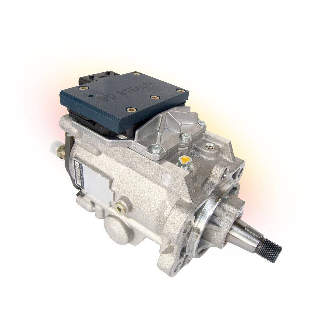 Image of BD-Power VP44 Stealth Pump Cover Kit For 1998.5-2002 5.9L 24V Cummins