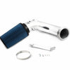 Image of Rudy's Polished Oiled Filter 4" Air Intake For 07.5-12 Dodge 6.7L Cummins Diesel