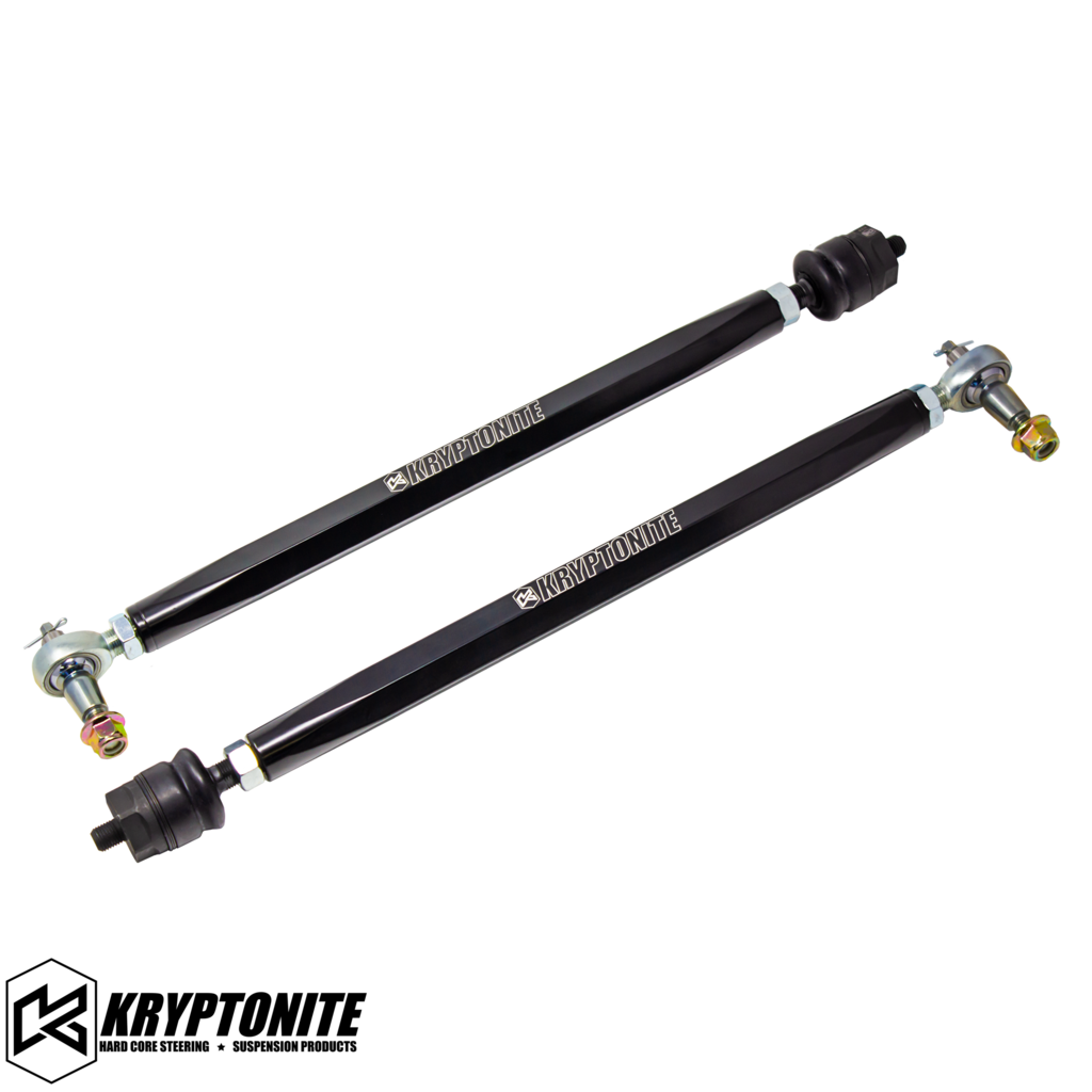 Image of Kryptonite Death Grip Stage 1 Tie Rod Kit For 2020-2021 Polaris RZR Pro XP