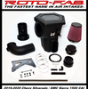 Image of Roto-Fab Cold Air Intake Kit Oiled Filter For 2019-2021 GMC Sierra 1500 6.2L V8