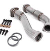 Image of Dieselsite Bellowed Up-Pipe Kit For Early 1999 7.3L Powerstroke