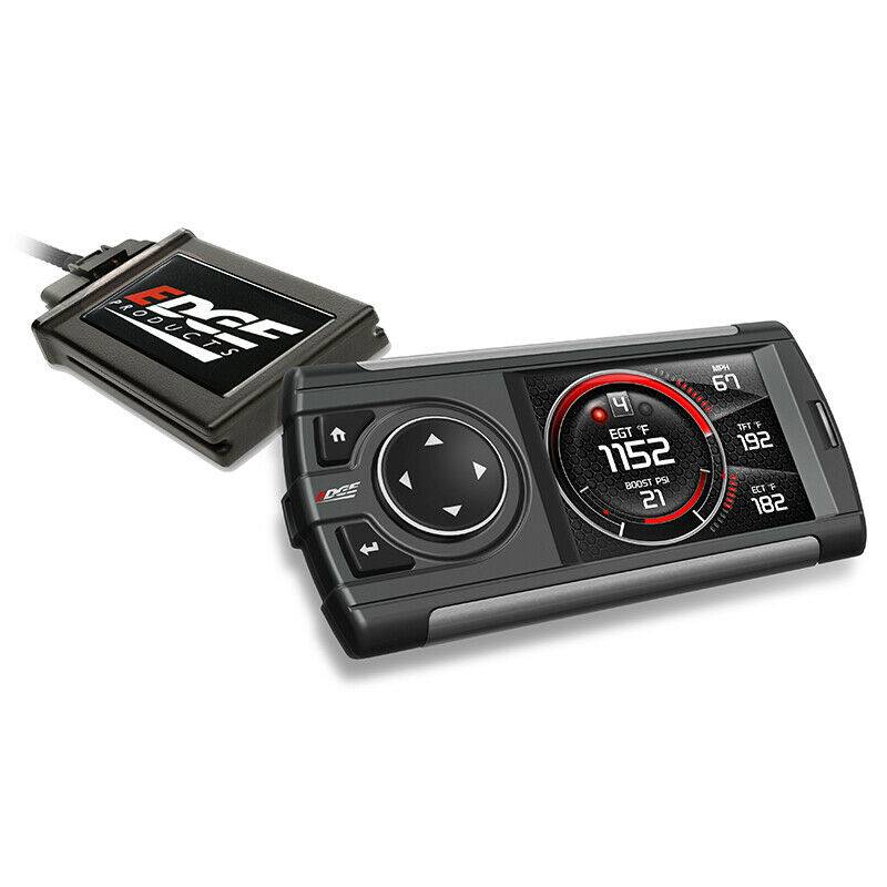 Image of Edge Juice w/ Attitude CS2 & EGT Probe For 2004.5-2005 5.9L Cummins