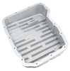 Image of PPE Heavy Duty Transmission Pan - Raw For 07.5-21 6.7 Cummins (68RFE Transmission)