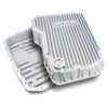 Image of PPE Heavy Duty Transmission Pan - Raw For 07.5-21 6.7 Cummins (68RFE Transmission)
