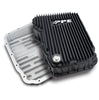 Image of PPE Heavy Duty Transmission Pan - Black For 07.5-21 6.7 Cummins (68RFE Transmission)