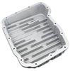 Image of PPE Heavy Duty Transmission Pan - Black For 07.5-21 6.7 Cummins (68RFE Transmission)