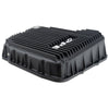 Image of PPE Heavy Duty Transmission Pan - Black For 07.5-21 6.7 Cummins (68RFE Transmission)