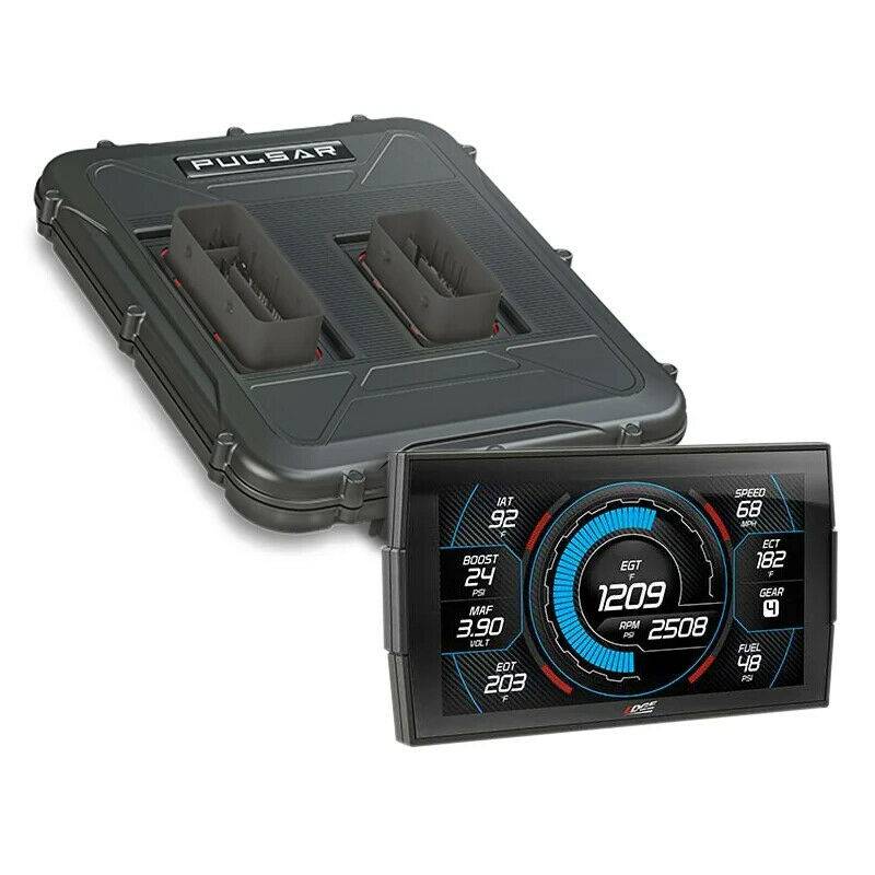 Image of Edge Pulsar & CTS3 Insight Kit 2017-2019 6.6L Duramax L5P