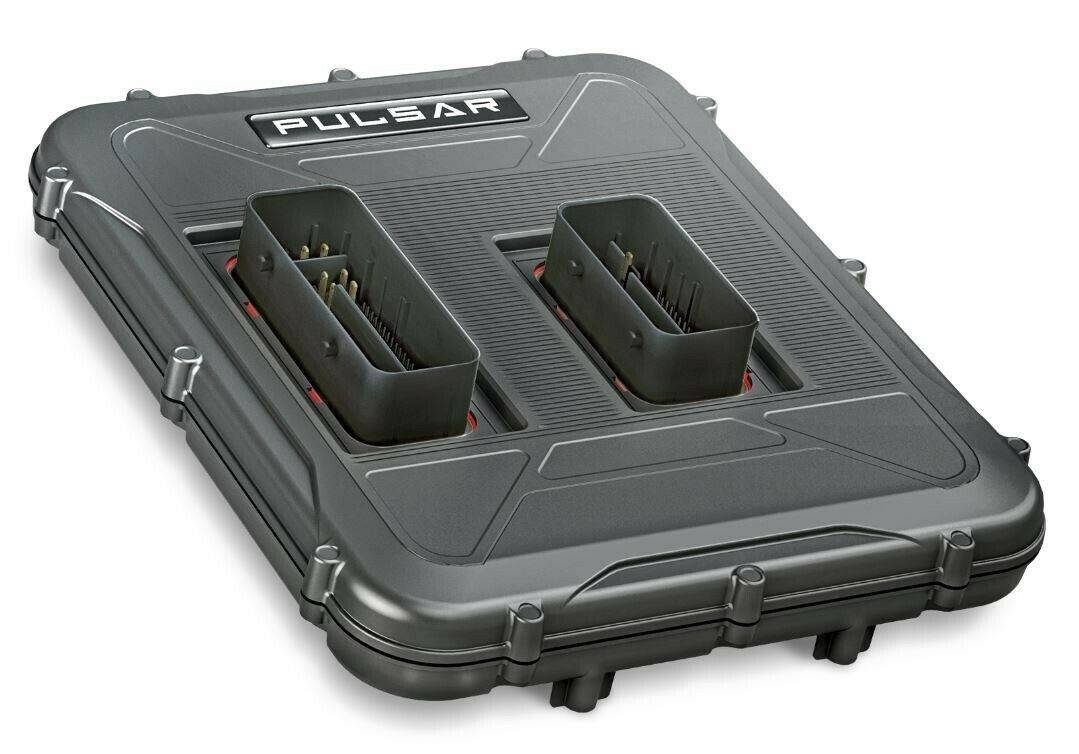 Image of Edge Pulsar V3 Inline Performance Module For 2020-2021 6.6L Duramax L5P
