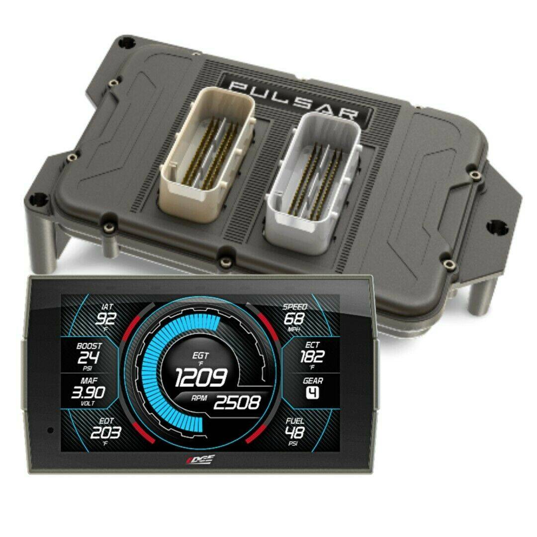 Image of Edge Pulsar Inline Module & CTS3 Insight Kit For 2015-2018 Ram 1500 5.7L Hemi